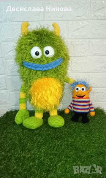 Франки и Франк-ръчна изработка, снимка 1