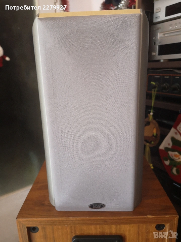 Eltax linear Response 4.6 букшелф колони , снимка 1