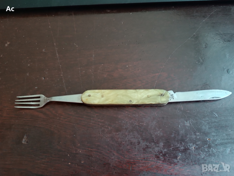 старо българско ножче, снимка 1