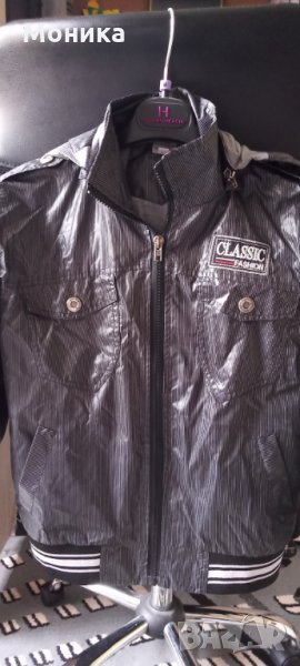 Детско пролетно есенно яке, снимка 1