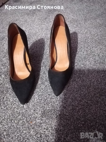 Естествен велур н39, снимка 1