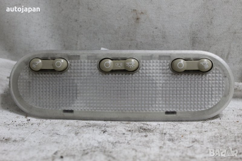 Плафон Нисан ноте 07г Nissan note 2007, снимка 1