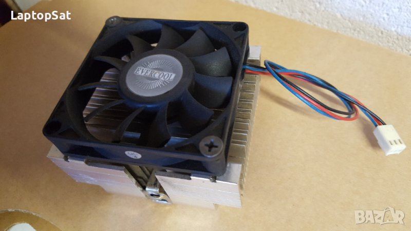 Охладител с вентилатор за PC, снимка 1