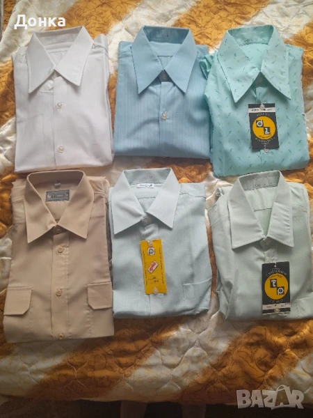 Мъжки ризи , снимка 1