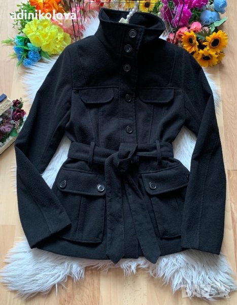 Късо палто Н&М, снимка 1