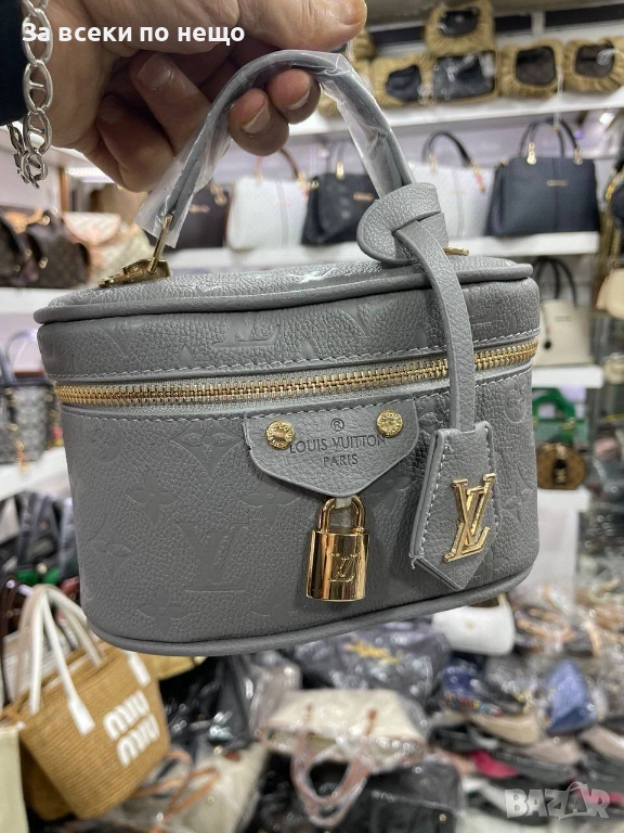 Louis Vuitton Дамска Чанта Луис Витон - Налични Различни Цветове Код SK822, снимка 1