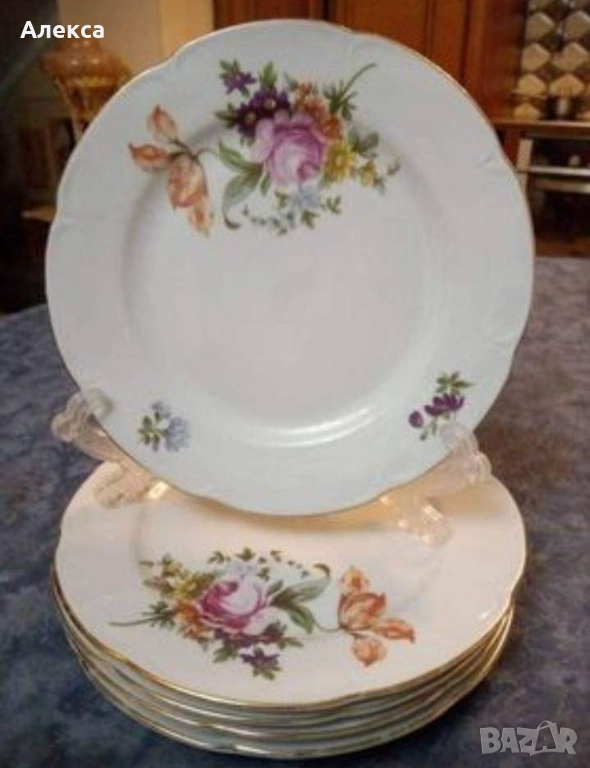 Немски порцелан , снимка 1