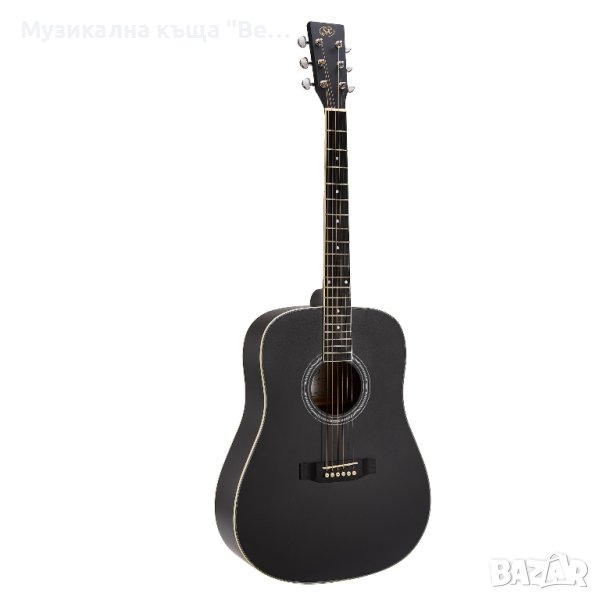 Акустична китара с метални струни, снимка 1