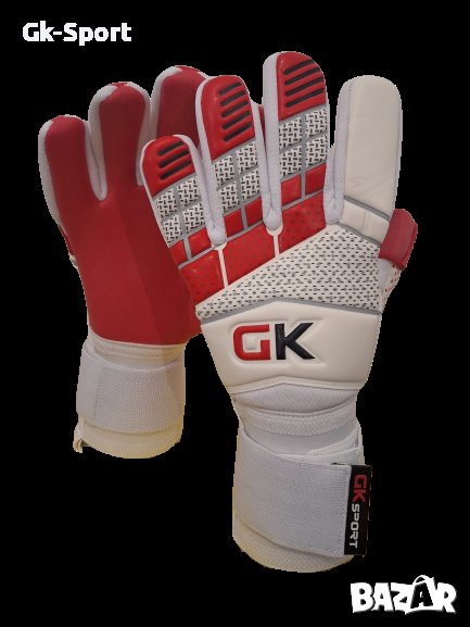 Вратарски ръкавици GK-Sport Cyber Grip размер 7,9, снимка 1
