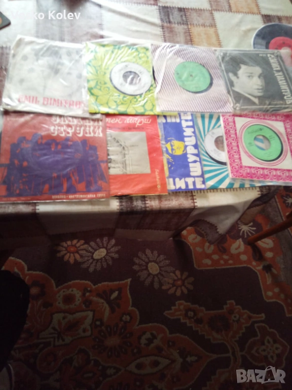 ГРАМОФОННИ ПЛОЧИ 1975 Г, снимка 1