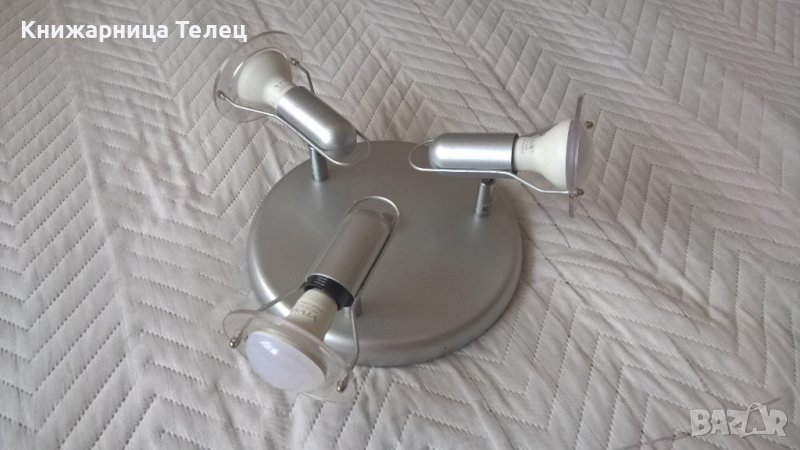 Осветителни тела - различни модели в Лампи за таван в гр. Пещера ...