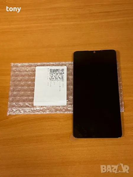 Дисплей и тъч скрийн за Huawei P30, снимка 1
