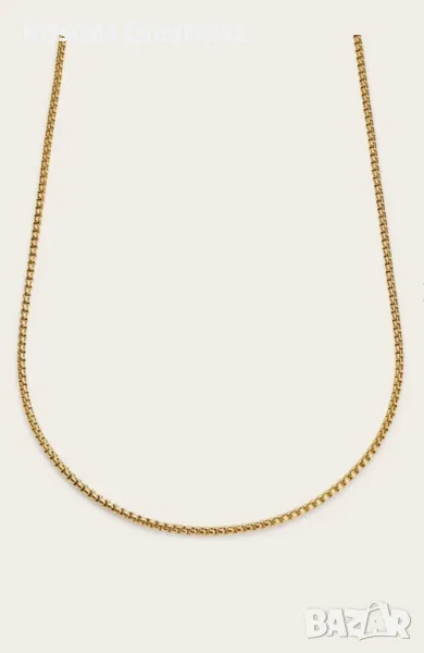 Мъжко колие, снимка 1