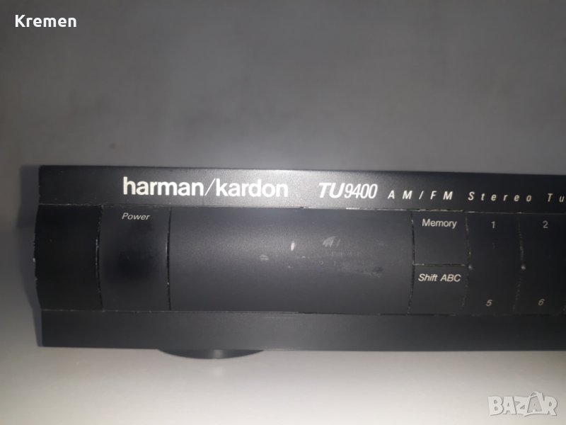 TУНЕР HARMAN/KARDON model TU9400, снимка 1