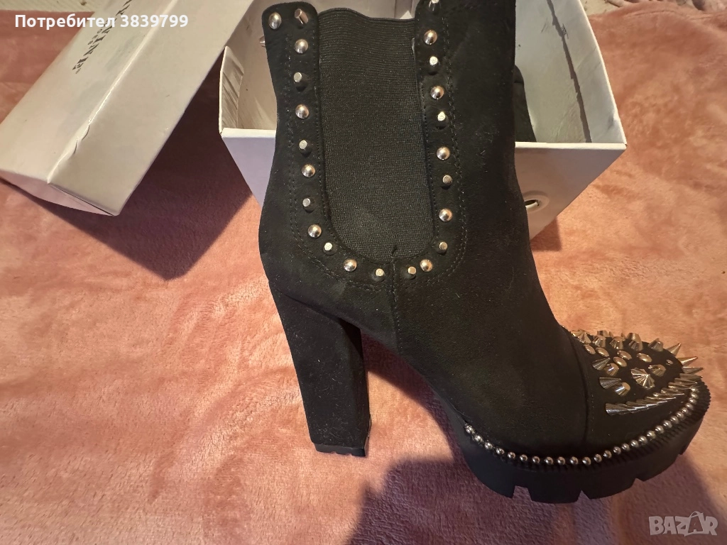 Зимни боти и ботуши, снимка 1