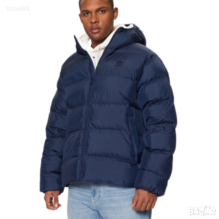 Мъжко яке Adidas Tonal | M размер, снимка 1