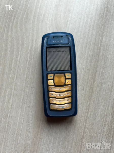 Продавам GSM Nokia 3100, снимка 1