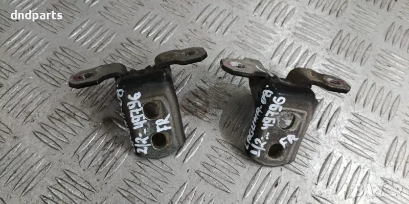 Панти врата Renault Laguna 2008г.(предна дясна)	, снимка 1