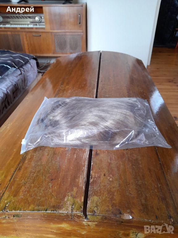 Стара перука #23, снимка 1