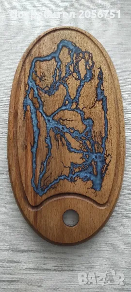 дъска за мезета, рязане , снимка 1