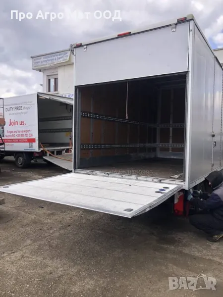 Монтаж Падащ борд, снимка 1