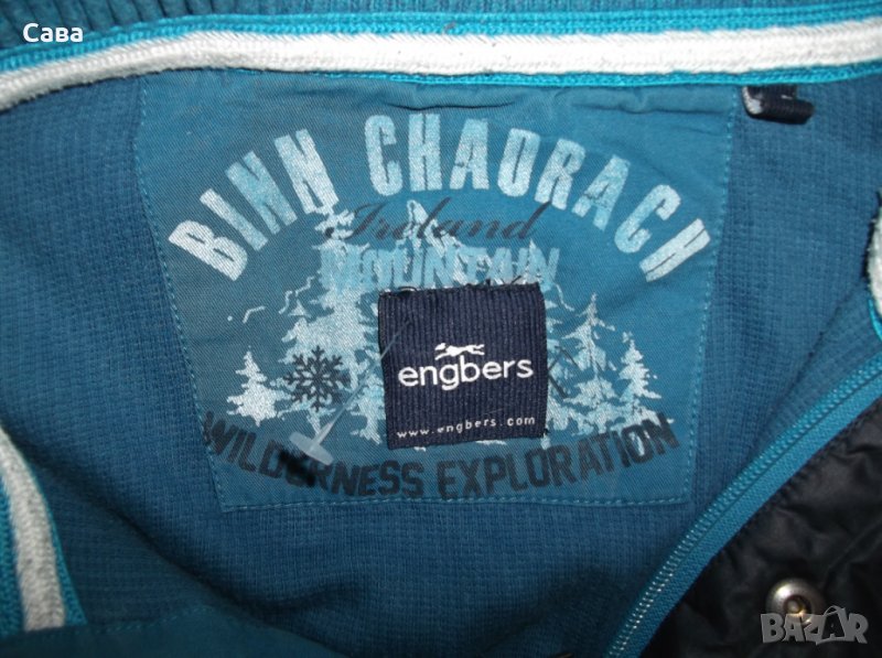 Пуловер ENGBERS  мъжки,Л, снимка 1