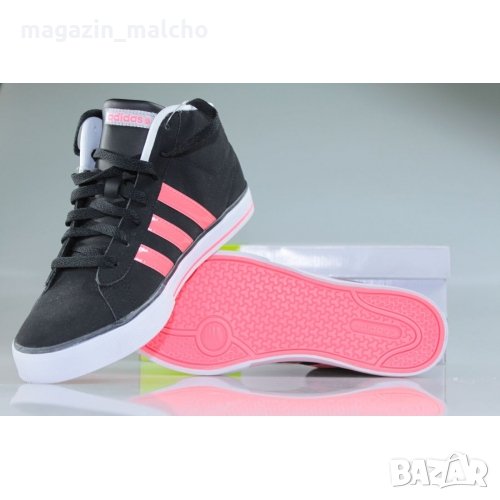 ДЕТСКИ КЕЦОВЕ - ADIDAS DAILY; размер: 28, снимка 1