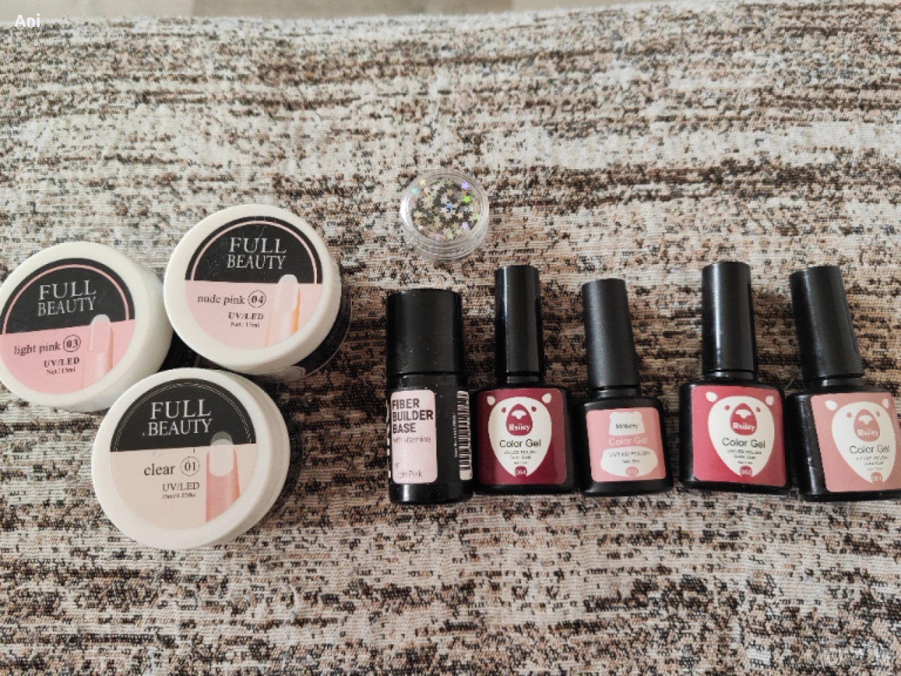 Гел лакове , снимка 1