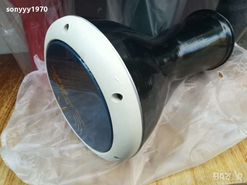 BLACK-ГОЛЯМА ТАРАМБУКА ОТ СИРИЯ 41Х26СМ 3108252002, снимка 1