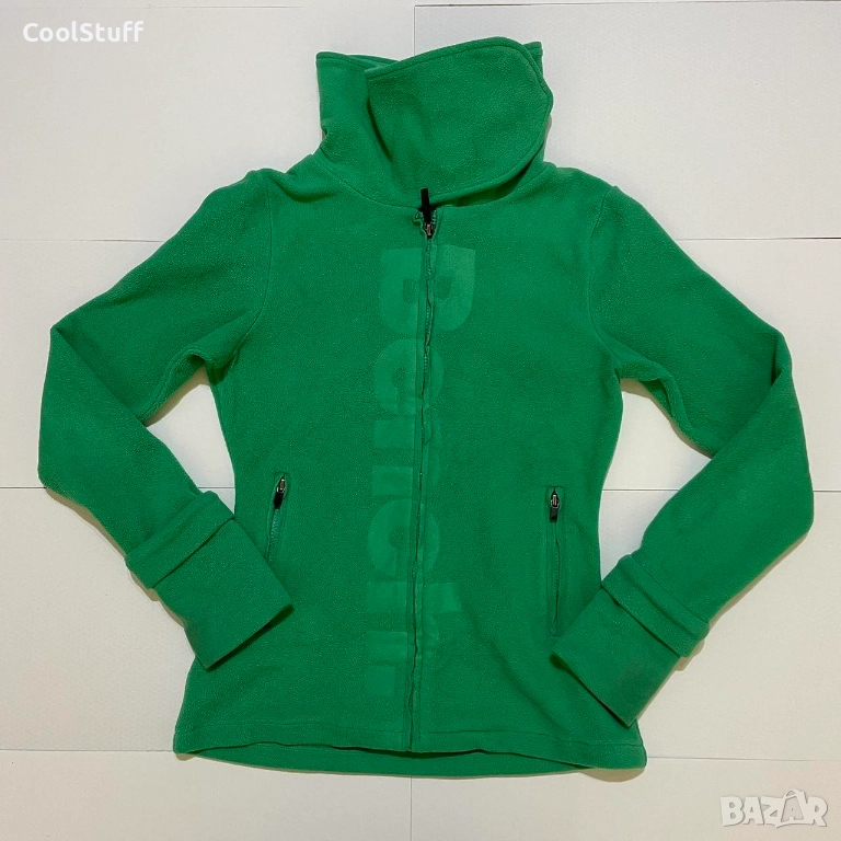 Дамско Поларено Горнище Bench Размер XS, снимка 1