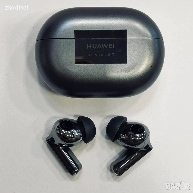 Bluetooth слушалки HUAWEI FREEBUDS PRO 2, снимка 1