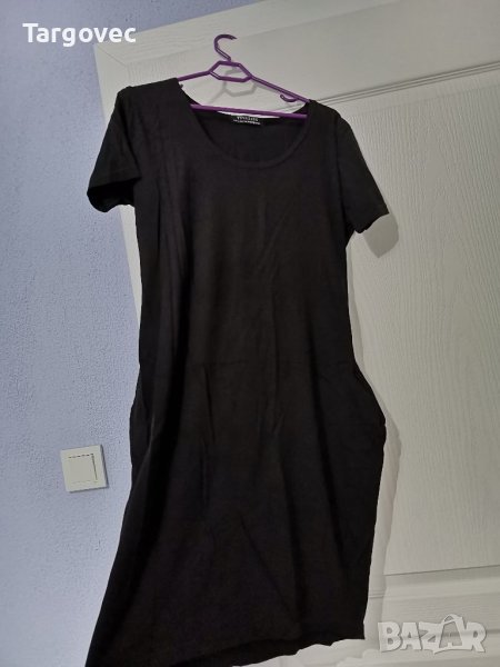 Дамска рокля с джобове, снимка 1