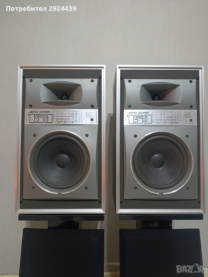 JAMO POWER 150, снимка 1