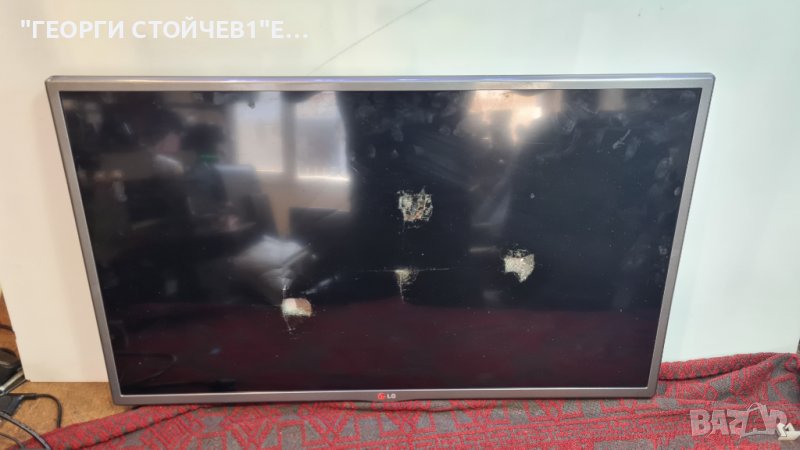 32LB561B  LD44B EAX65361506[1.1] EBT62973066 EAX65391401[3.0] , снимка 1