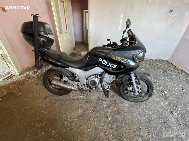 yamaha tdm 850 на части ямаха тдм 850 , снимка 1