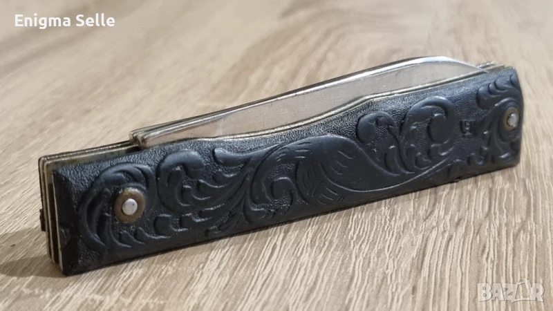 Сгъваем нож Firebird Павловска фабрика Павловск сувенир СССР, снимка 1