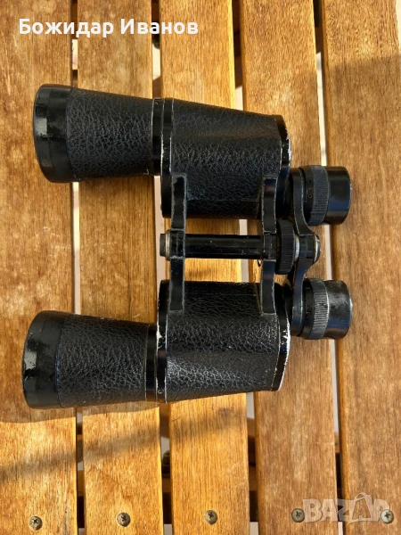 Продавам бинокъл Robert Geller Giessen Uhlenfucht Silvana 8x40, снимка 1