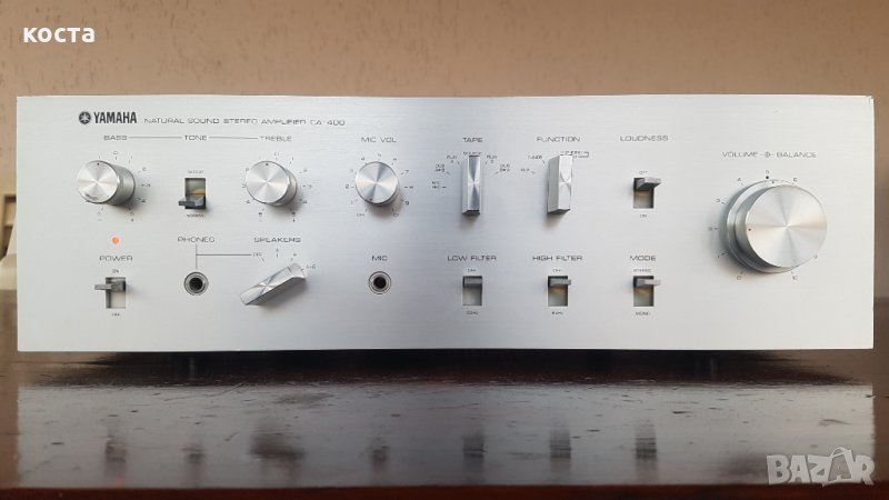 Yamaha CA-400, снимка 1