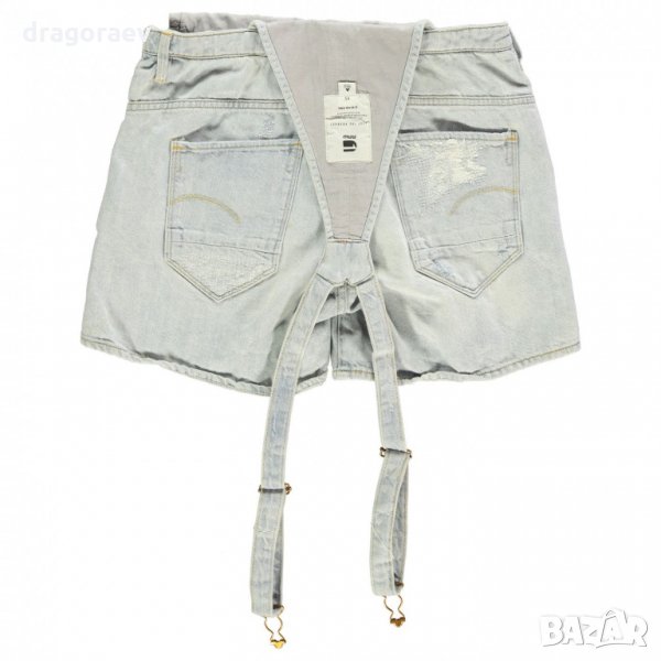 Нов гащеризон G Star Arc Boyfriend short overal, снимка 1