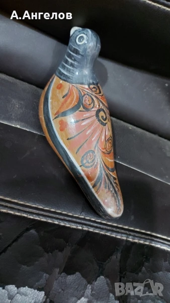 Фигура на ГЪЛЪБ , снимка 1