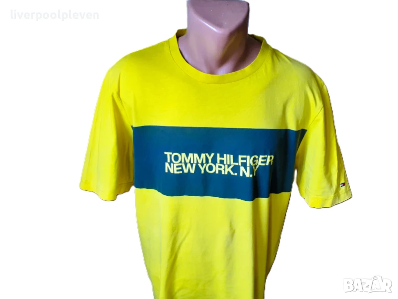 👉Tommy Hilfiger Original М, снимка 1