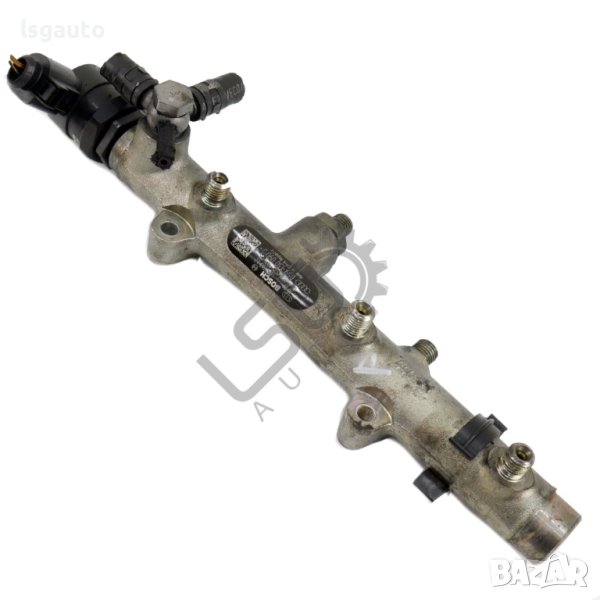 Дясна горивна рейка AUDI A6 (4F, C6) 2004-2011 ID: 121172, снимка 1