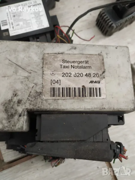 Комфорт Модул за Мерцедес, 202 820 48 26 ,Mercedes W202 , W124, снимка 1