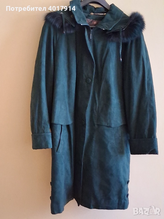 Дамска шуба, снимка 1