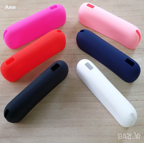 ЛИКВИДАЦИЯ Силиконов гладък кейс за IQOS 3.0 , снимка 1