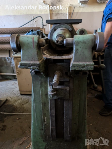 Машина за разтърсване на биели, снимка 1