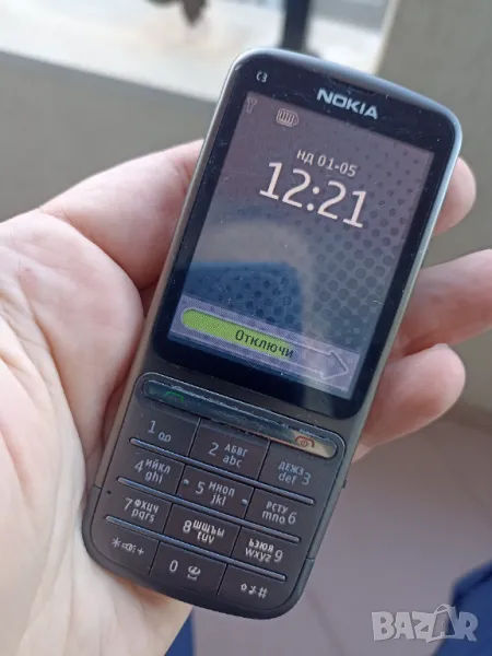 Продавам Nokia C3-01, снимка 1