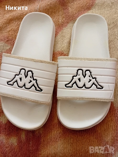 Kappa-чехли 38 номер, снимка 1