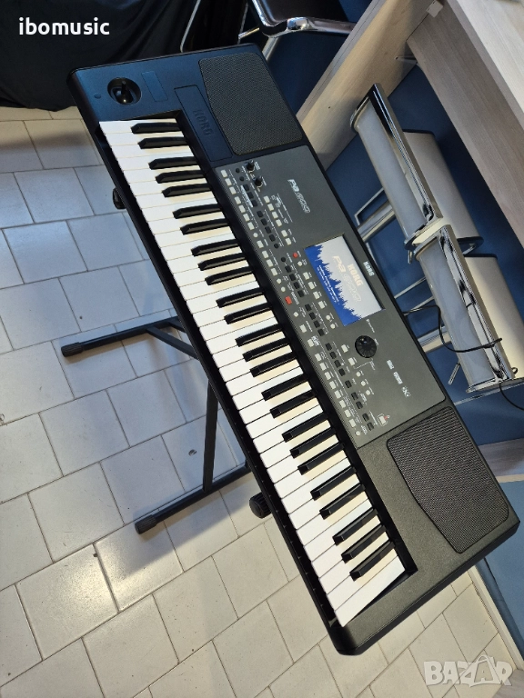 Korg Pa 600 Корг Па 600 клавир синтезатор  йоника klavir sintezator ionika аранжор aranjor, снимка 1