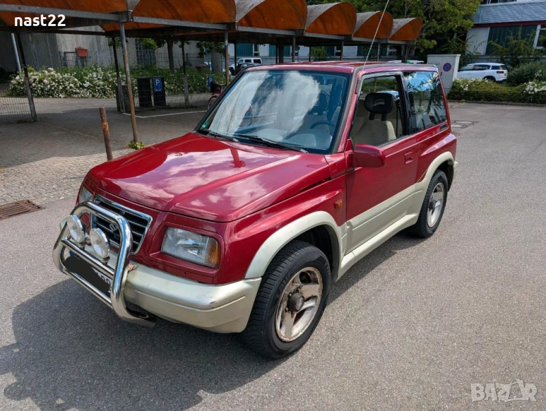 Сузуки Витара 2.0 V6 136 к.с на части, снимка 1